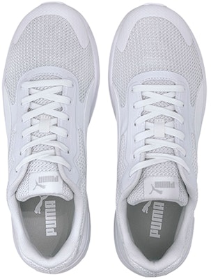 Puma Taper Grey/White Low sneakers 373018-02 Shop Puma Taper Grey/White Low sneakers 373018-02