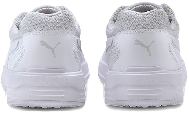 Puma Taper Grey/White Low sneakers 373018-02 Purchase Puma Taper Grey/White Low sneakers 373018-02