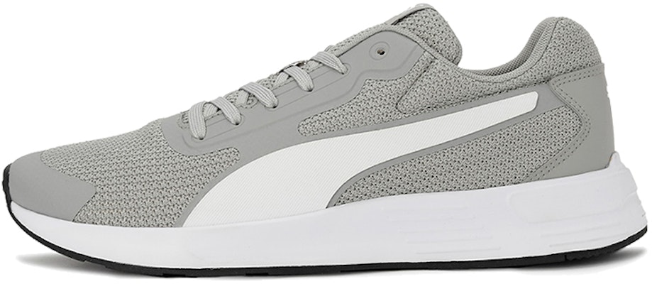 Puma Taper Low-top Running Shoes White/Grey 373018-06 Buy Puma Taper Low-top Running Shoes White/Grey 373018-06