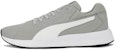 Puma Taper Kasut Lari Rendah Putih/Kelabu 373018-06