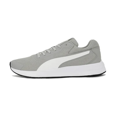 Puma Taper Low-top Running Shoes White/Grey