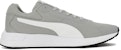 Puma Taper Kasut Lari Rendah Putih/Kelabu 373018-06