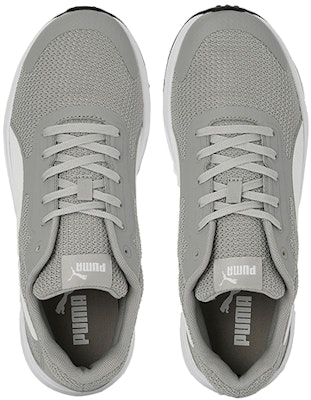 Puma Taper Low-top Running Shoes White/Grey 373018-06 Lookbook Puma Taper Low-top Running Shoes White/Grey 373018-06