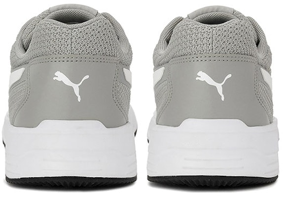 Sepatu Lari Rendah Puma Taper Putih/Abu-Abu 373018-06 Shop Sepatu Lari Rendah Puma Taper Putih/Abu-Abu 373018-06
