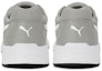 Shop Puma Taper Kasut Lari Rendah Putih/Kelabu 373018-06
