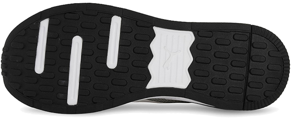 Puma Taper Low-top Running Shoes White/Grey 373018-06 Details for Puma Taper Low-top Running Shoes White/Grey 373018-06