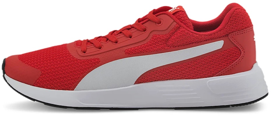 Puma Taper Red 'White' 373018-08 Buy Puma Taper Red 'White' 373018-08