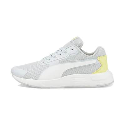 Puma Taper Low Top Gray Yellow