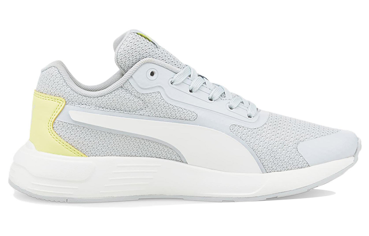 Order Puma Taper Low Top Gris Amarillo 373018-17
