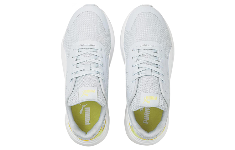 Lookbook Puma Taper Low Top Gris Amarillo 373018-17