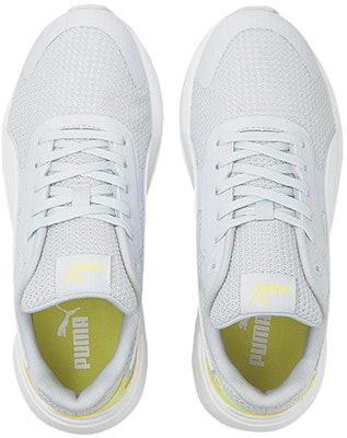 Puma Taper Low Top Gray Yellow 373018-17 Lookbook Puma Taper Low Top Gray Yellow 373018-17