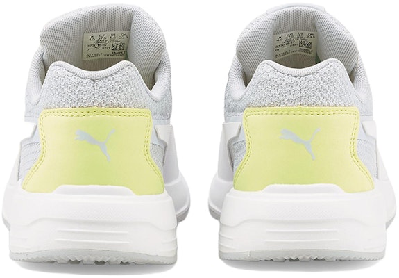 Puma Taper Low Top Gray Yellow 373018-17 Shop Puma Taper Low Top Gray Yellow 373018-17