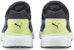Puma Taper Low Tops Hitam Biru Kuning 373018-16