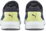Shop Puma Taper Low Tops Hitam Biru Kuning 373018-16