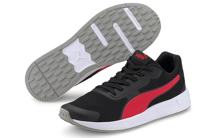 Order Puma Taper Rosso ''Nero'' 373018-04