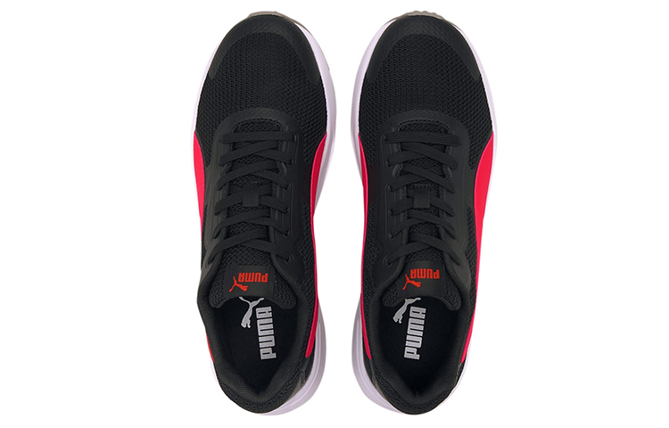 Details for Puma Taper Rosso ''Nero'' 373018-04