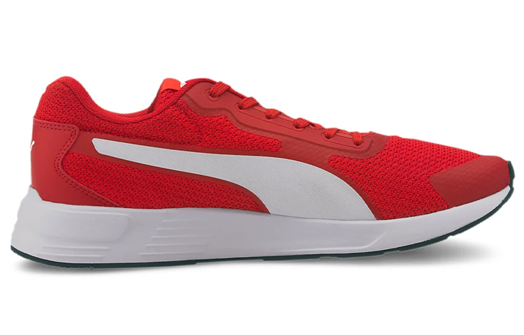 Order Puma Taper Rosso ''Bianco'' 373018-08
