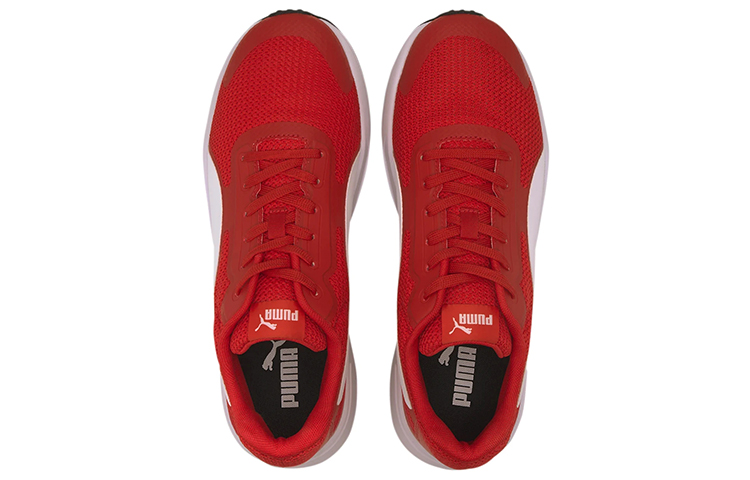 Lookbook Puma Taper Rosso ''Bianco'' 373018-08