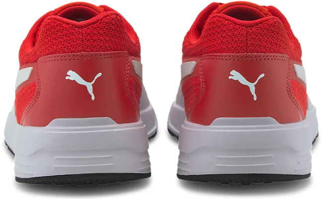 Puma Taper Rosso ''Bianco'' 373018-08 Shop Puma Taper Rosso ''Bianco'' 373018-08