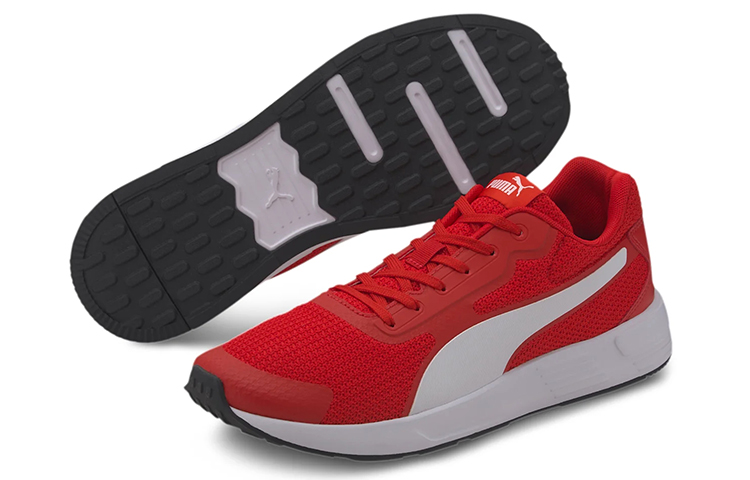 Purchase Puma Taper Rosso ''Bianco'' 373018-08