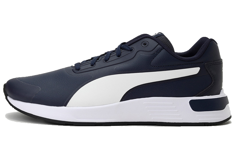 Puma Taper Sports Running Shoes Blue/White 374128-03