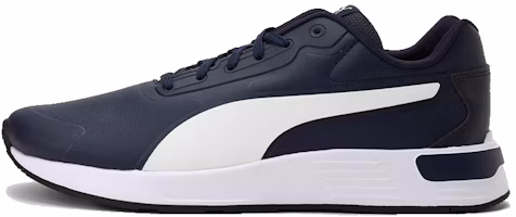 Puma Taper Sports Running Shoes Blue/White 374128-03 Puma Taper Sports Running Shoes Blue/White 374128-03