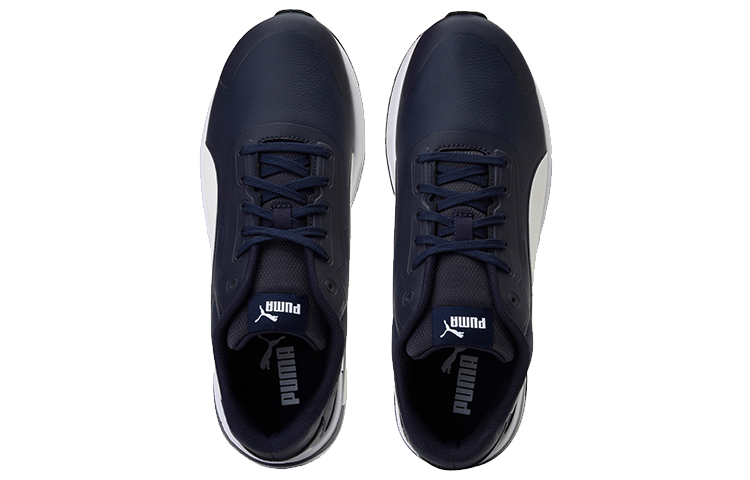 Lookbook Scarpe da Corsa Puma Taper Sports Blu/Bianche 374128-03