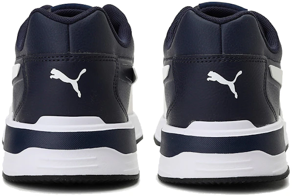 Scarpe da Corsa Puma Taper Sports Blu/Bianche 374128-03 Shop Scarpe da Corsa Puma Taper Sports Blu/Bianche 374128-03