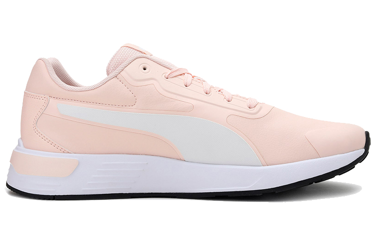 Order Chaussures de Running Puma Taper Blanc/Rose pour Femme 374128-07
