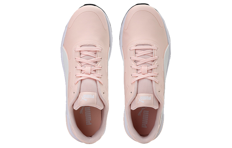 Lookbook Chaussures de Running Puma Taper Blanc/Rose pour Femme 374128-07