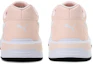 Shop Chaussures de Running Puma Taper Blanc/Rose pour Femme 374128-07