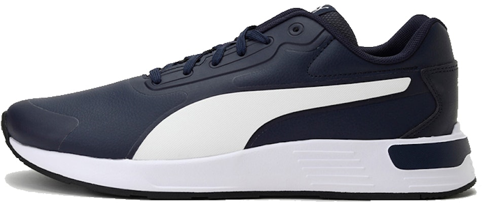 Puma Taper Sports Running Shoes Blue/White 374128-03 Buy Puma Taper Sports Running Shoes Blue/White 374128-03