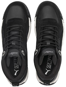 プーマ タレンツSB 黒白 (Puma Tarentsu SB Kuro Shiro) 370551-01 Lookbook プーマ タレンツSB 黒白 (Puma Tarentsu SB Kuro Shiro) 370551-01