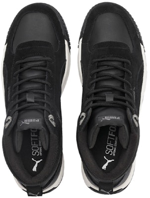 Puma Tarrenz SB 'Black White' 370551-01 Lookbook Puma Tarrenz SB 'Black White' 370551-01