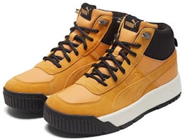 푸마 타렌즈 SB 캐슬락 브라운 블랙 (남성용) 370551-02 Lookbook 푸마 타렌즈 SB 캐슬락 브라운 블랙 (남성용) 370551-02