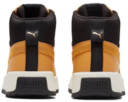 푸마 타렌즈 SB 캐슬락 브라운 블랙 (남성용) 370551-02 Shop 푸마 타렌즈 SB 캐슬락 브라운 블랙 (남성용) 370551-02