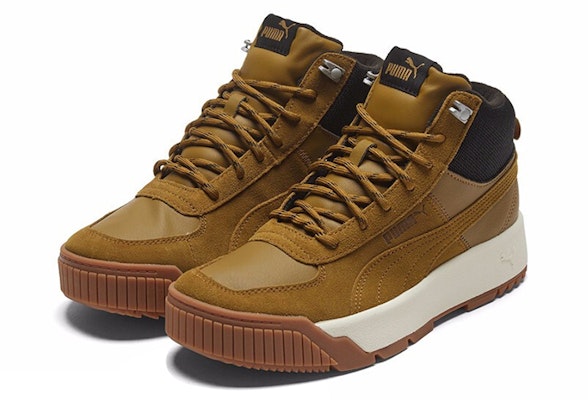 Puma Tarrenz SB Khaki 370551-05 Lookbook Puma Tarrenz SB Khaki 370551-05