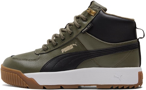 彪马Tarrenz防滑中帮运动鞋 透气保暖滑板鞋 绿色男女款 370552-08 Buy 彪马Tarrenz防滑中帮运动鞋 透气保暖滑板鞋 绿色男女款 370552-08