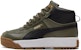 Puma Tarrenz SB Kasut Skate Kasual Unisex Hijau, Hangat & Anti-Gelincir 370552-08