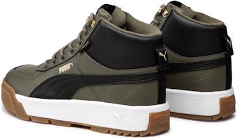 彪马Tarrenz防滑中帮运动鞋 透气保暖滑板鞋 绿色男女款 370552-08 Purchase 彪马Tarrenz防滑中帮运动鞋 透气保暖滑板鞋 绿色男女款 370552-08