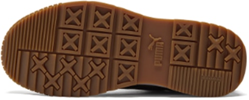 彪马Tarrenz防滑中帮运动鞋 透气保暖滑板鞋 绿色男女款 370552-08 Details for 彪马Tarrenz防滑中帮运动鞋 透气保暖滑板鞋 绿色男女款 370552-08