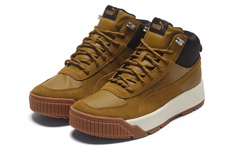 Lookbook Puma Tarrenz SB Khaki Sneaker Herren 370551-05