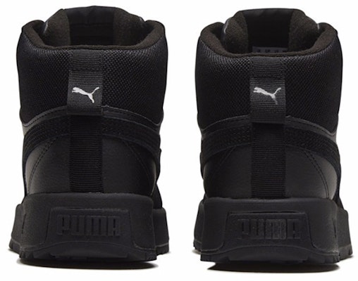 PUMA Tarrenz SB 輕便防滑 中幫 板鞋 男款 黑 Purchase PUMA Tarrenz SB 輕便防滑 中幫 板鞋 男款 黑