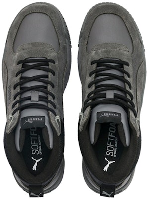 Puma Tarrenz SB Sepatu Sneakers Abu-Abu 370551-03 Lookbook Puma Tarrenz SB Sepatu Sneakers Abu-Abu 370551-03