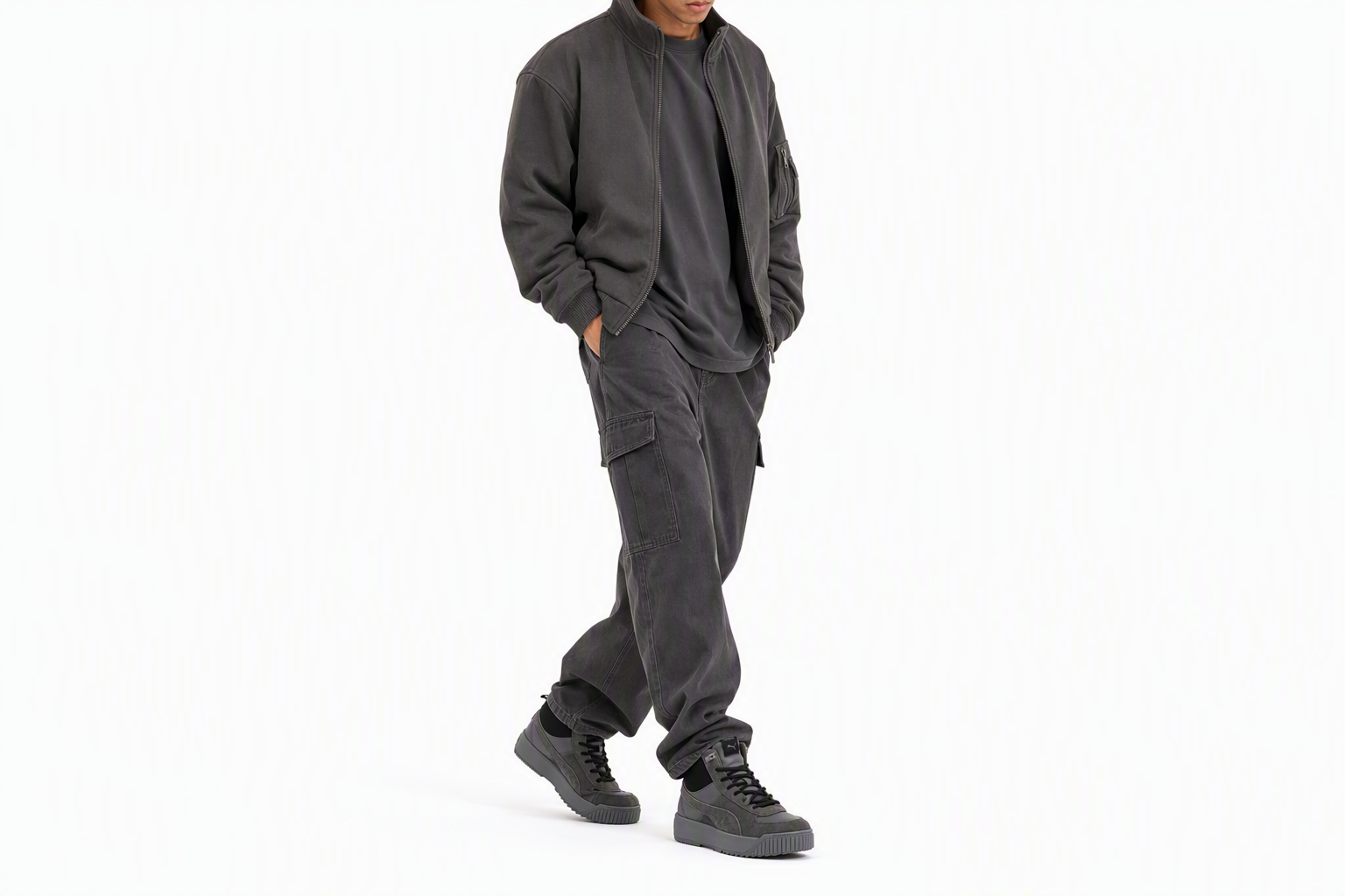 Order プーマ タレンツ SB グレー (Puma Tarrenz SB Grey) 370551-03
