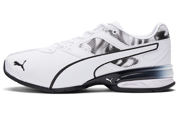 Puma Tazon 6 Cyclone Black/White Low-top 194517-01