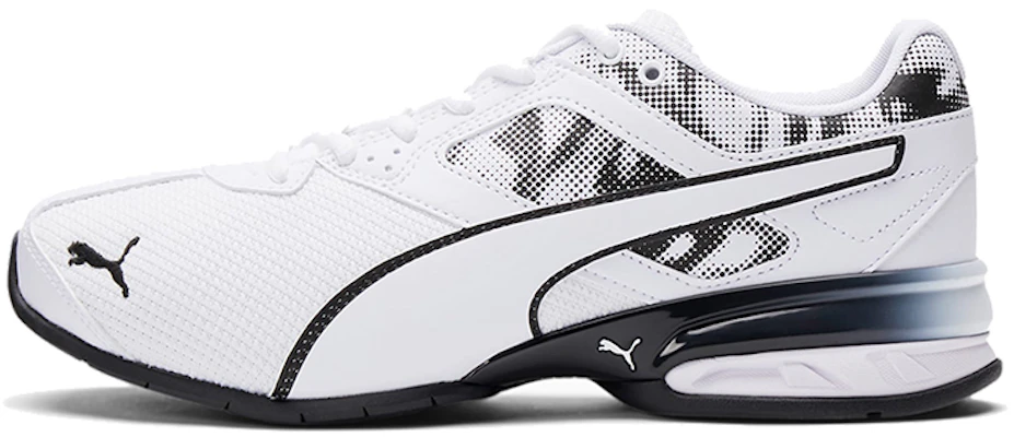 Puma Tazon 6 Cyclone Noir/Blanc Baskets Basses 194517-01 Buy Puma Tazon 6 Cyclone Noir/Blanc Baskets Basses 194517-01