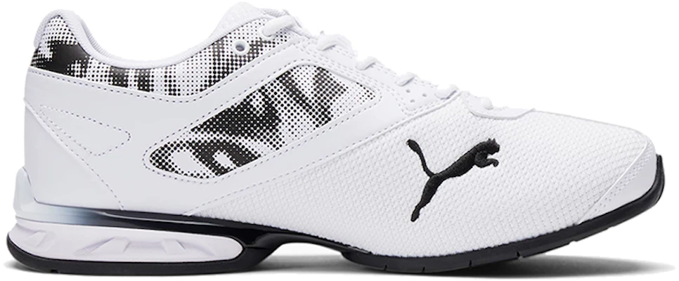 Puma Tazon 6 Cyclone Noir/Blanc Baskets Basses 194517-01 Order Puma Tazon 6 Cyclone Noir/Blanc Baskets Basses 194517-01