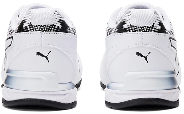 Puma Tazon 6 Cyclone Noir/Blanc Baskets Basses 194517-01 Shop Puma Tazon 6 Cyclone Noir/Blanc Baskets Basses 194517-01