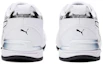 Shop Puma Tazon 6 Cyclone Noir/Blanc Baskets Basses 194517-01
